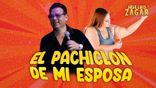 Zagar - El pachiclón de mi esposa