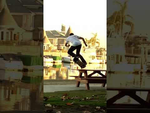 Alex Olson 2008 Classic Skateboarding Shorts #skateboarding