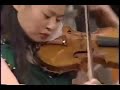 Midori Goto(五嶋 みどり)Plays Tchaikovsky Violin Concerto in D Major, Op. 35