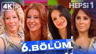 6. Bölüm - Hepsi 1 İyileştirilmiş Görüntü Kalitesi