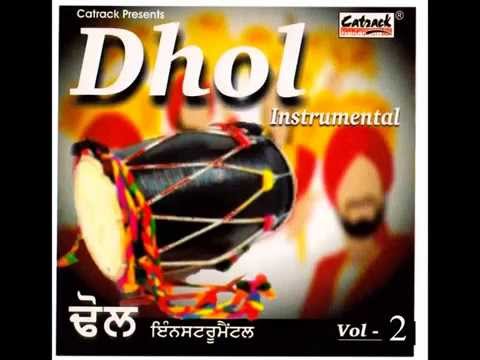 DHOL INSTRUMENTAL | Part 2 Of 2 | Bhangra Beats | Superhit Punjabi...