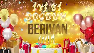 Beri̇van- Doğum Günün Kutlu Olsun Berivan