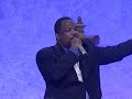 Bishop Hezekiah Walker w/ Praise Break