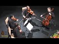 Endellion String Quartet play Haydn's "The Joke" Largo