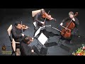 Endelion String Quartet play Haydn's "The Joke" Largo