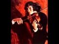 PAGANINI - LE STREGHE Introduzione Tema e Variazioni - Violino: S.Accardo (LP 1979)