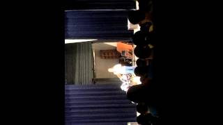 Sadie 6Th Grade Pop Show
