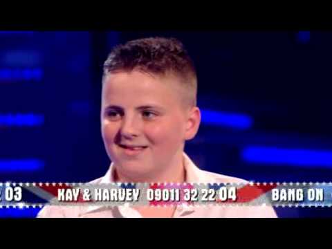 HQ. Andrew Johnston - Semi Final - Britain's Got Talent 2008