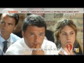Renzi alle prese con l'inglese al Digital Venice 2014