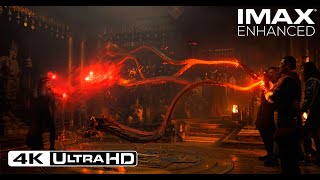 Wanda Maximoff Unleashed 4K Imax Doctor Strange In The Multiverse Of Madness