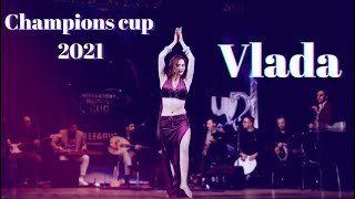 Vladislava Sitnikova Champions Cup 2021 League Of Bellydance Masters