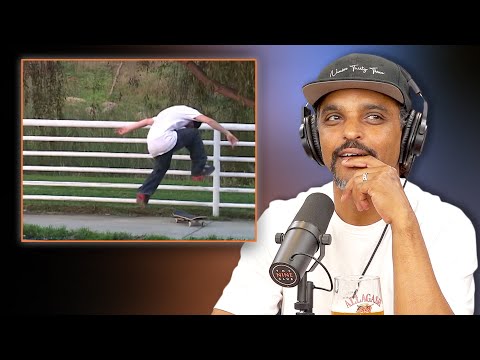 The Pressure Of Being A Pro Skater