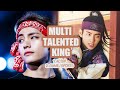 Kim Taehyung (BTS V) - Multi-talented King