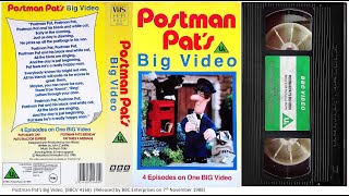 Postman Pat's Big  (UK VHS Recreation 1988)