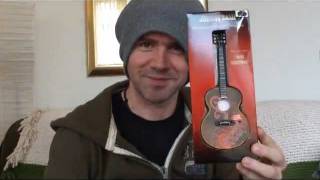 Neil Byrne - Postbox December 2011