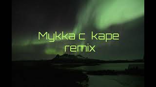Mykka C Kape Remix 256K