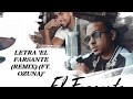 El Farsante Ozuna ft Romeo Santos Remix subtitled to Español English