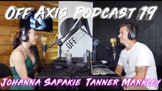 Training Jennifer Lopez And Performing Superbowl Halftime - Off Axis Podcast 19 - Johanna Sae