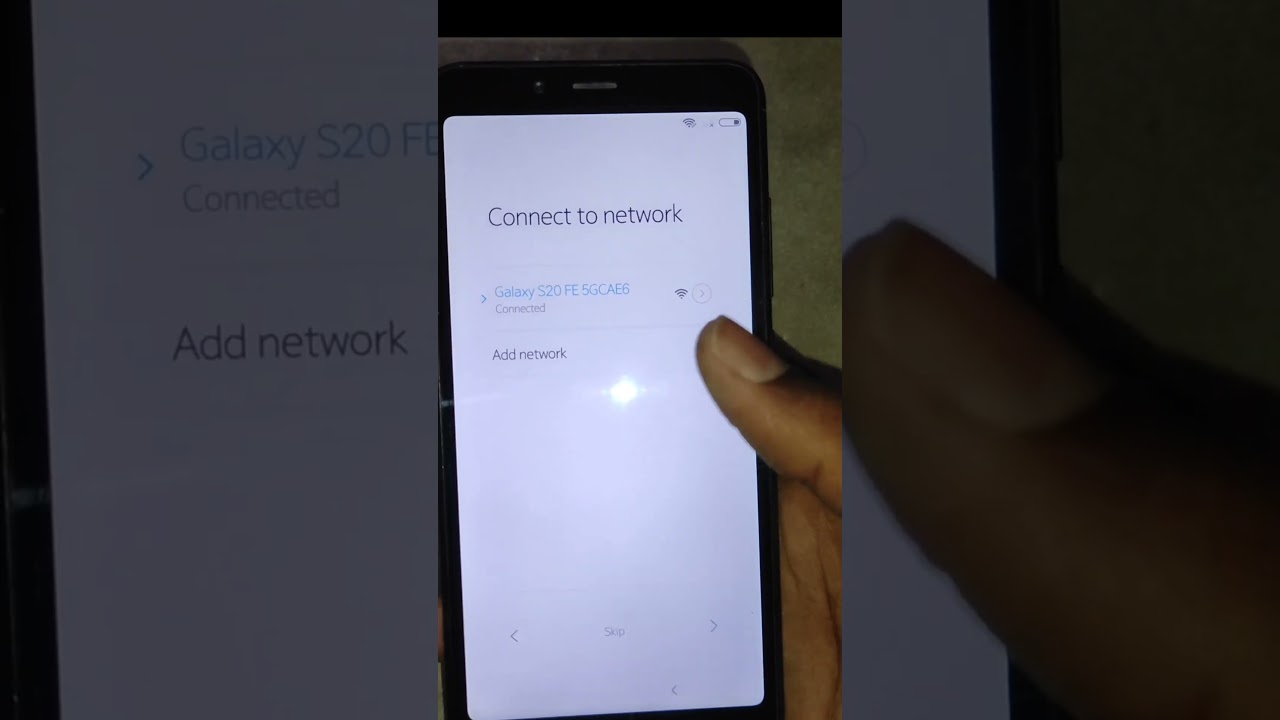 Redmi 6A pattern lock with Google Account delete Redmi 6A pattern lock with Google Account delete