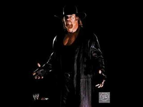 WWE Undertaker Entrance Theme Song
