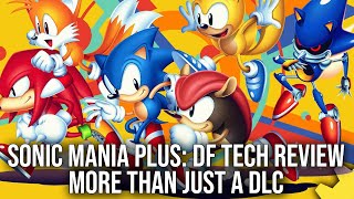 Sonic Mania Plus The Best Sonic Game Ever Made