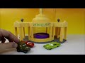 Disney Pixar Cars Lightning McQueen shows Sarge how to have fun Color Changers & Thomas the train