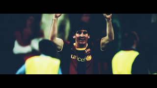 Lionel Messi Goat Tribute X Coldplay