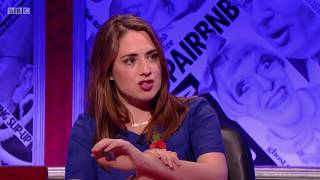 Have I Got News for You S56 E6. David Tennant, D Hunter and Lucy Prebble
