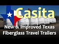 Casita: New & Improved Fiberglass Travel Trailer Review & Suggestions - Texas Fiberglass Egg Campers
