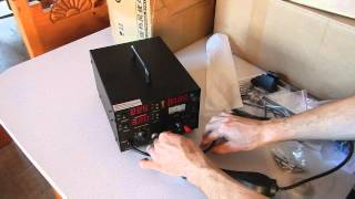 Smd 853D Unboxing