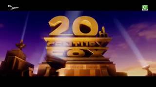 Gullivers Travels - Fox Family Movies Intro