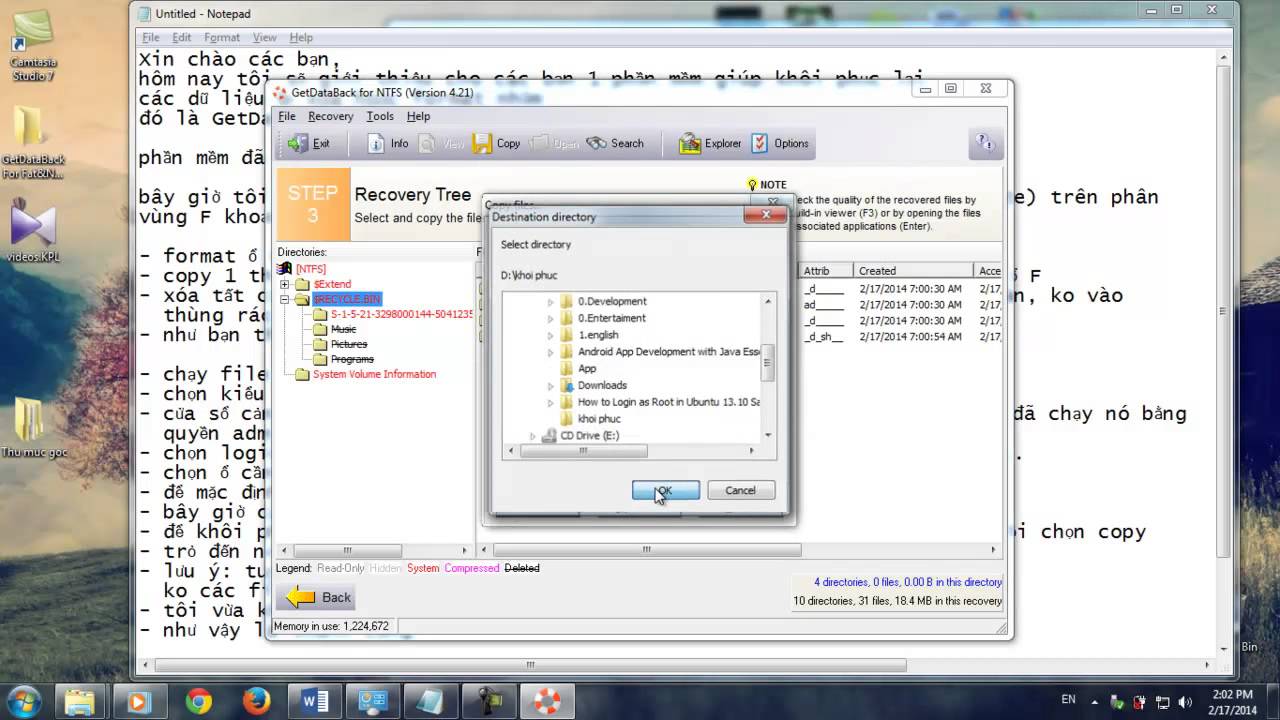 Download GetDataBack for NTFS (Free) for Windows getdataback with crack for windows 10