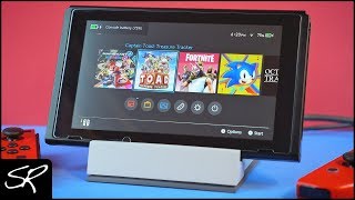 BEST Nintendo Switch Dock Yet? | Jumpgate Portable Dock FIRST LOOK