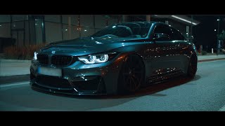 BMW M4 Competition Midnight Run by Kreon Films | 4K
