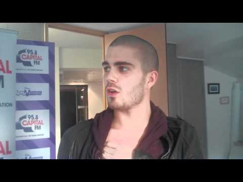 #WantedWeek - At Home with The Wanted Day 4 - Maxchester House