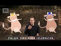 A £250,000 burger? | Greg Foot | Head Squeeze