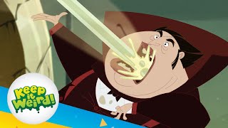Grossology Aint Over Till The Fat Man Sings - Ep.39