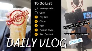 Daily Vlog Im Back Update, New Hair, Euphoria & More