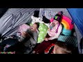 24 Hours in a Tent Challenge!