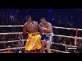 TONY BELLEW V STEVENSON....BELLEW DESTROYED !!!1
