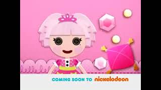 Lalaloopsy Friend Request Jewel Promo 2013 Nick Version