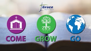 Grace Baptist Church of Lee's Summit - 10/5/22 Wednesday Night Bible Study.