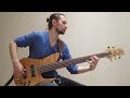 Jaco Pastorius Big Band "HAVONA" - Cover By Ed Izhakovskiy