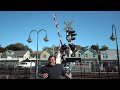 railroad crossing