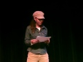 Kiala Givehand reads for SPD's New Lit Generation at LitCrawl