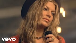 Клип Fergie - Big Girls Don't Cry