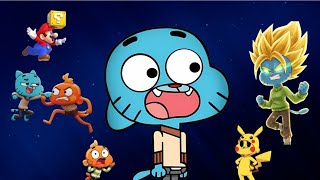 10 Shocking Cartoon Cameos In Gumball You Never Noticed