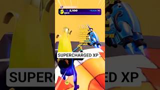 Fortnite Supercharged Xp Map How To Level Up Fast