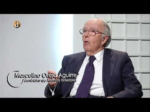 Conversaciones con D. Marcelino Oreja Aguirre