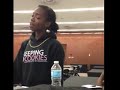 A Young Schoolgirl Caught on Camera Singing Sounds Like Whitney Houston!